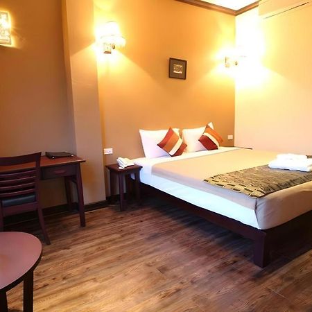 Phonethip Plaza Hotel Vientiane Buitenkant foto