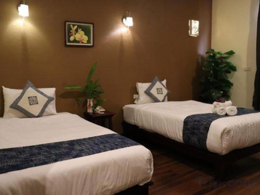 Phonethip Plaza Hotel Vientiane Buitenkant foto