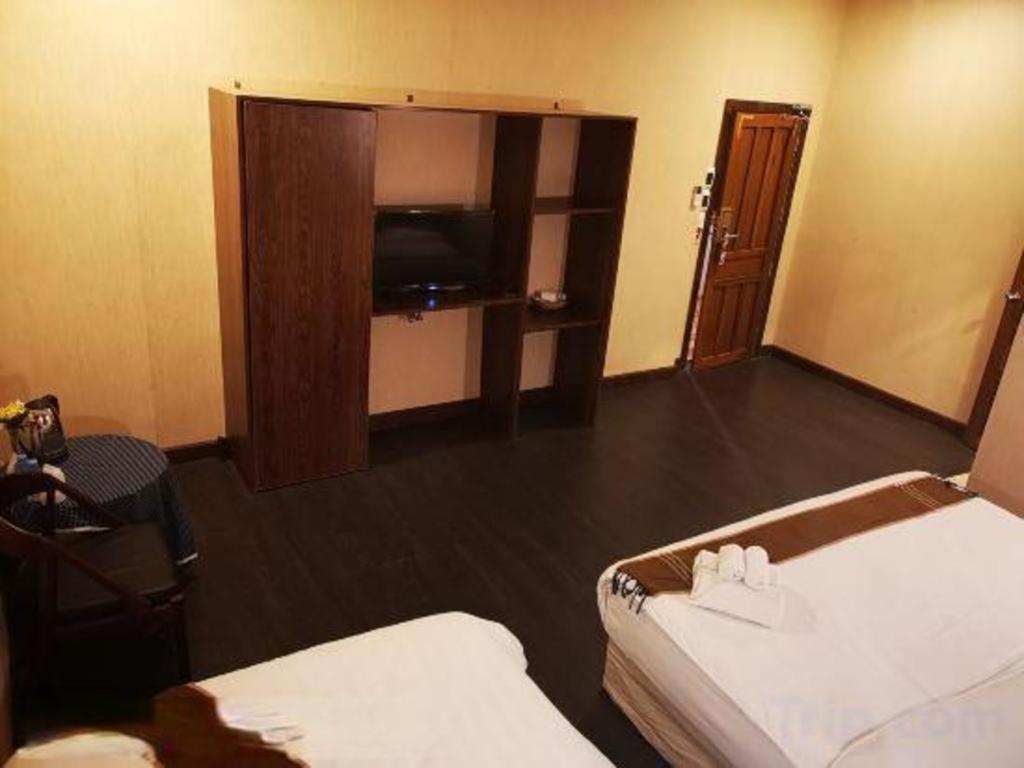 Phonethip Plaza Hotel Vientiane Buitenkant foto