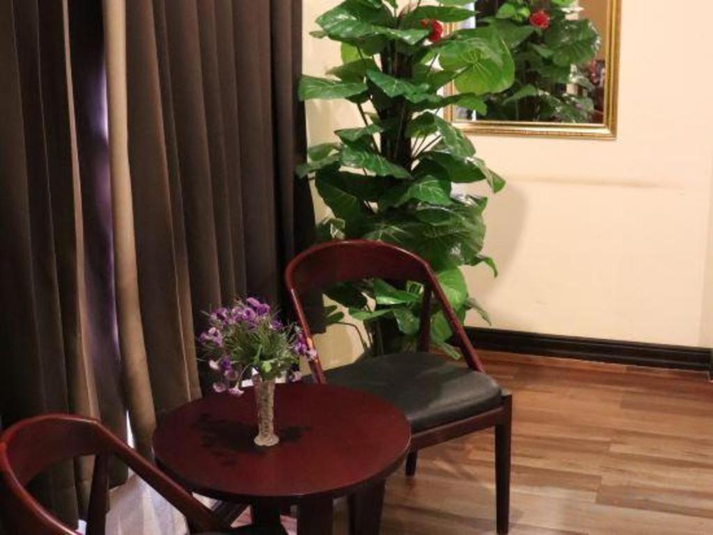 Phonethip Plaza Hotel Vientiane Buitenkant foto