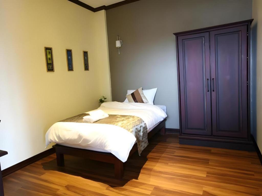 Phonethip Plaza Hotel Vientiane Buitenkant foto