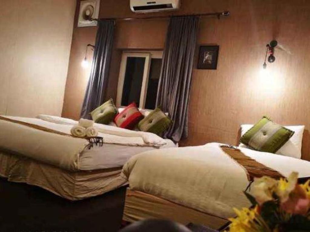 Phonethip Plaza Hotel Vientiane Buitenkant foto