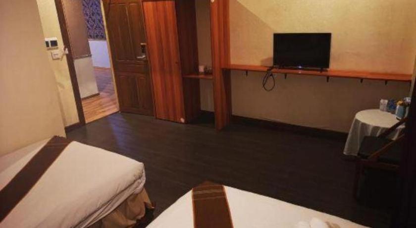 Phonethip Plaza Hotel Vientiane Buitenkant foto