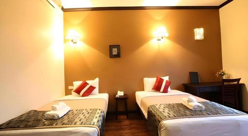 Phonethip Plaza Hotel Vientiane Buitenkant foto