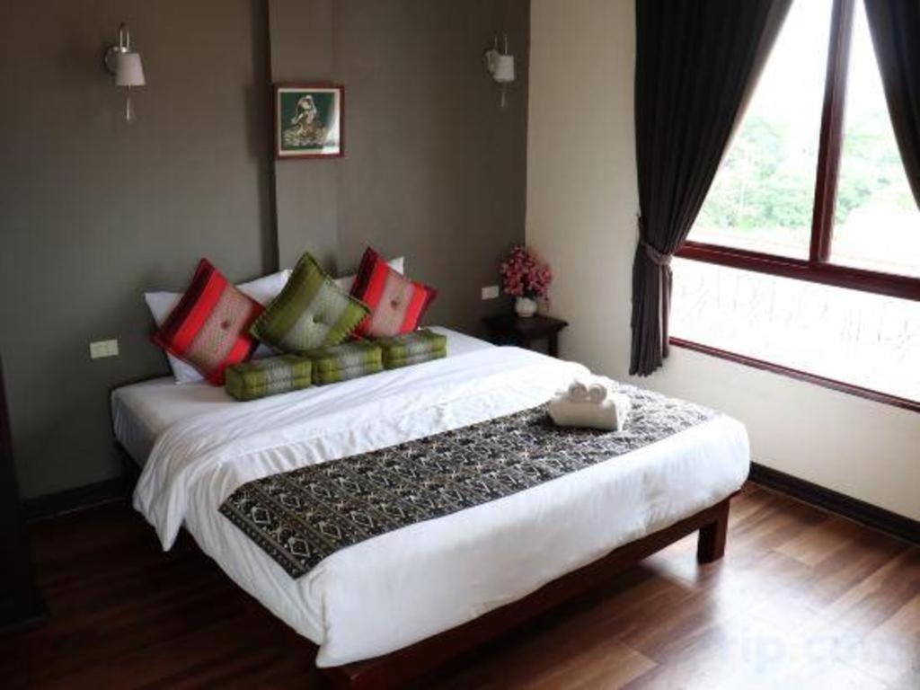 Phonethip Plaza Hotel Vientiane Buitenkant foto
