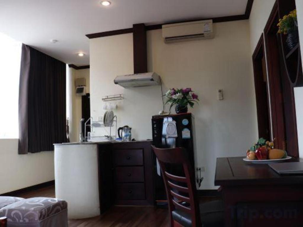 Phonethip Plaza Hotel Vientiane Buitenkant foto
