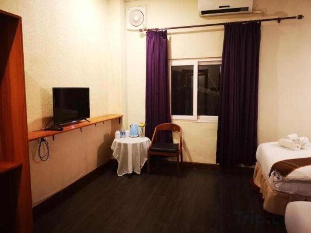 Phonethip Plaza Hotel Vientiane Buitenkant foto