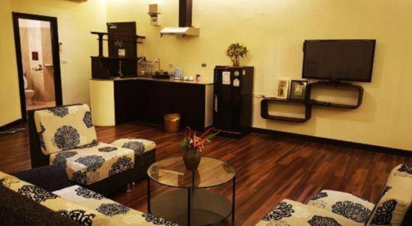 Phonethip Plaza Hotel Vientiane Buitenkant foto