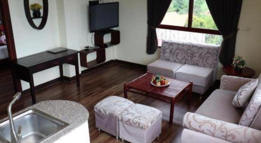 Phonethip Plaza Hotel Vientiane Buitenkant foto