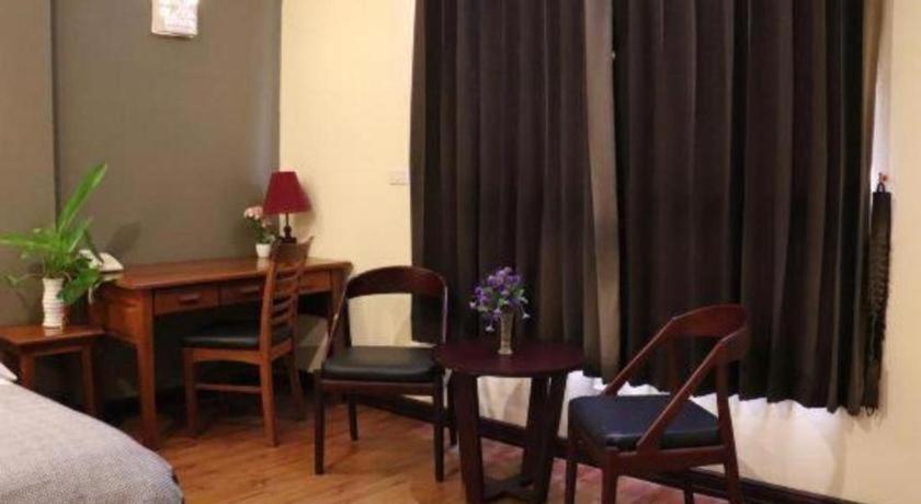 Phonethip Plaza Hotel Vientiane Buitenkant foto