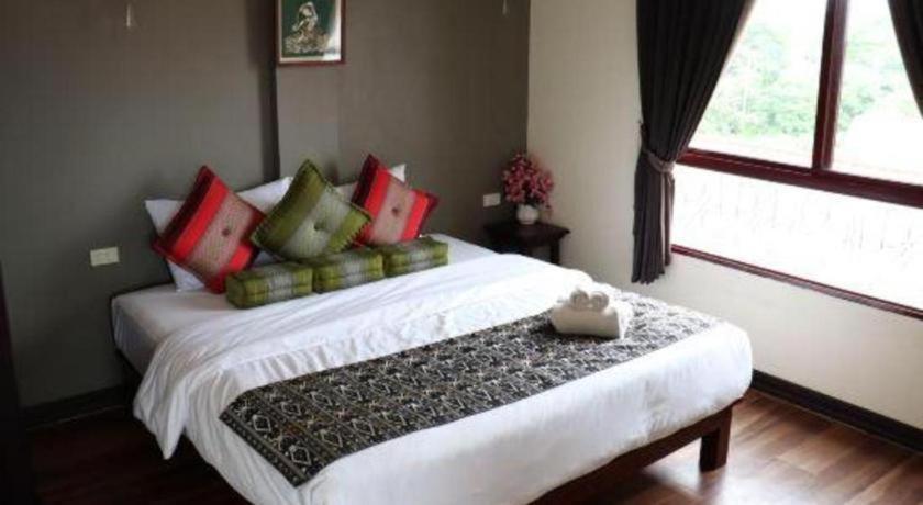 Phonethip Plaza Hotel Vientiane Buitenkant foto