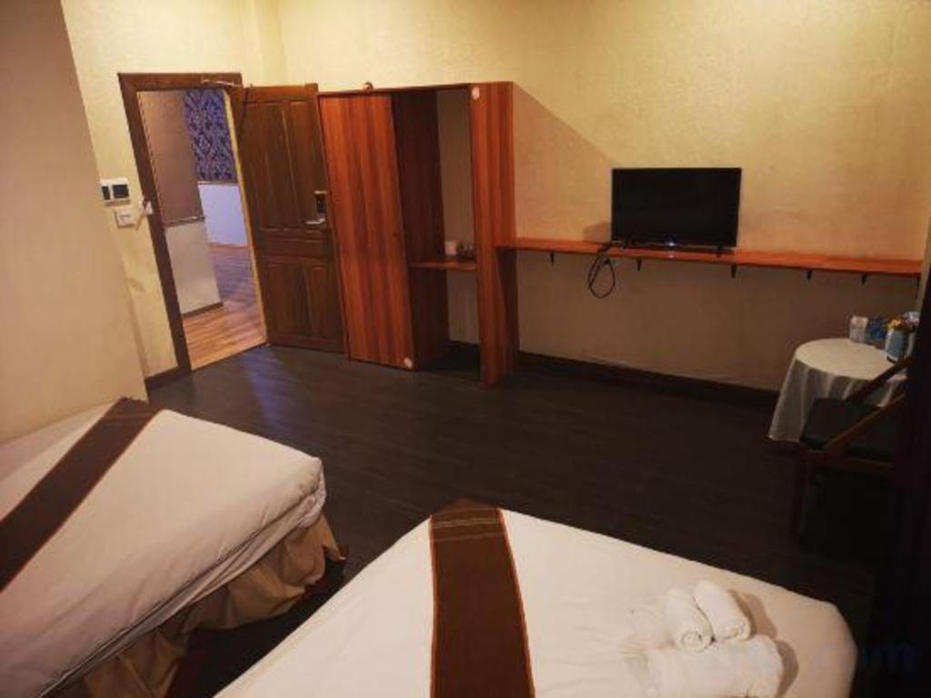 Phonethip Plaza Hotel Vientiane Buitenkant foto