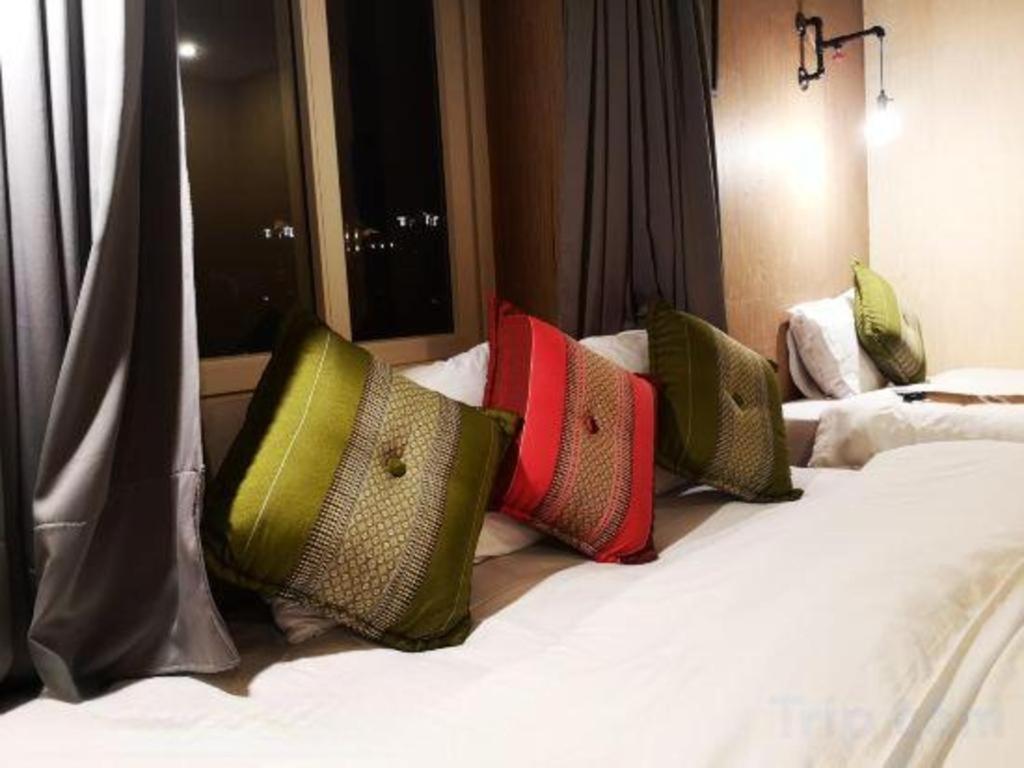 Phonethip Plaza Hotel Vientiane Buitenkant foto