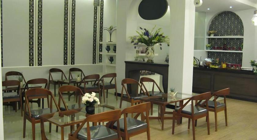 Phonethip Plaza Hotel Vientiane Buitenkant foto
