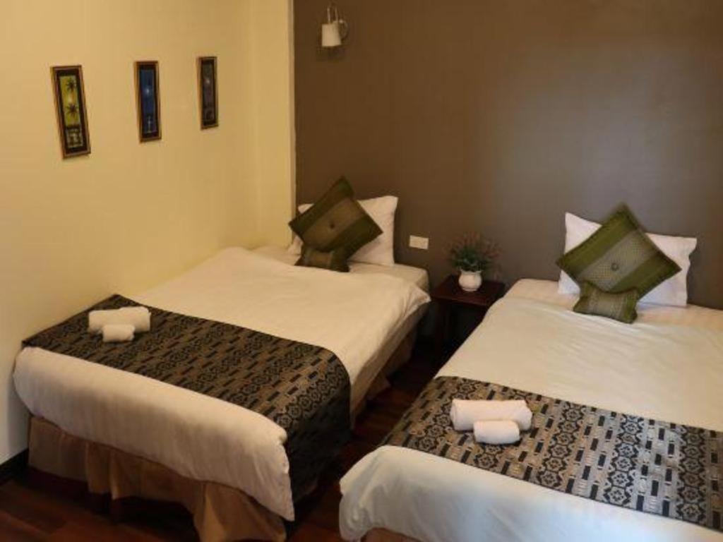 Phonethip Plaza Hotel Vientiane Buitenkant foto