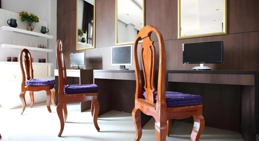 Phonethip Plaza Hotel Vientiane Buitenkant foto
