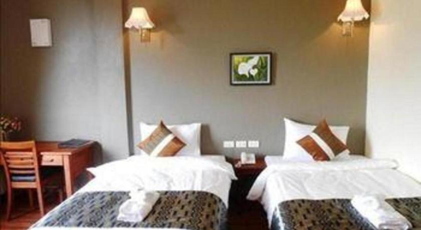 Phonethip Plaza Hotel Vientiane Buitenkant foto