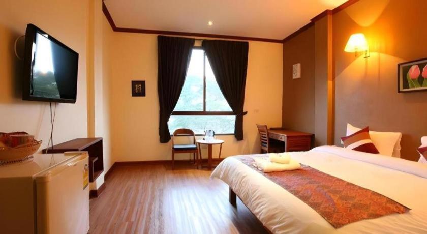 Phonethip Plaza Hotel Vientiane Buitenkant foto