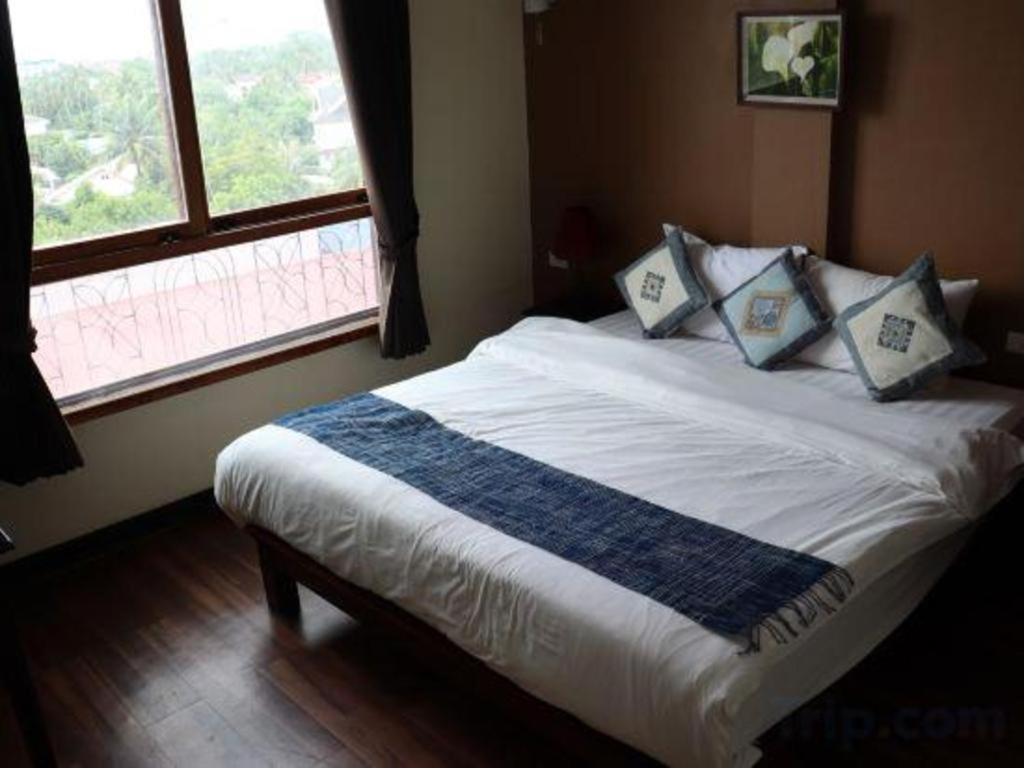 Phonethip Plaza Hotel Vientiane Buitenkant foto
