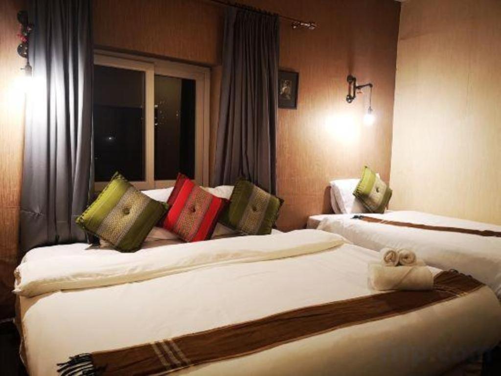 Phonethip Plaza Hotel Vientiane Buitenkant foto