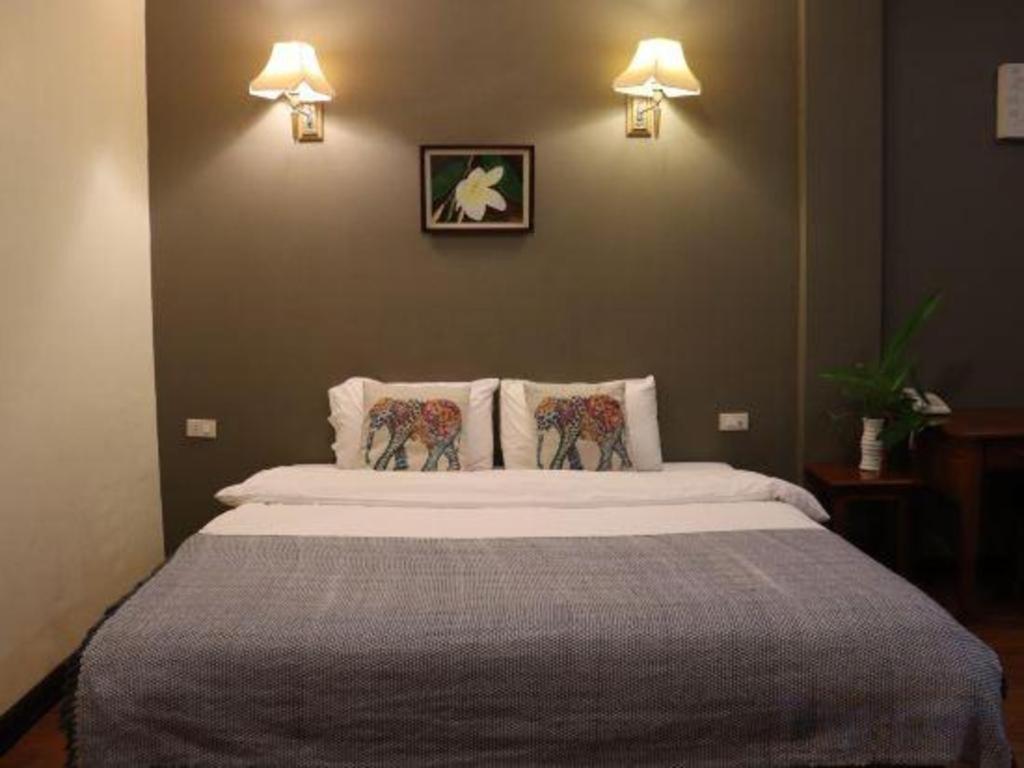 Phonethip Plaza Hotel Vientiane Buitenkant foto