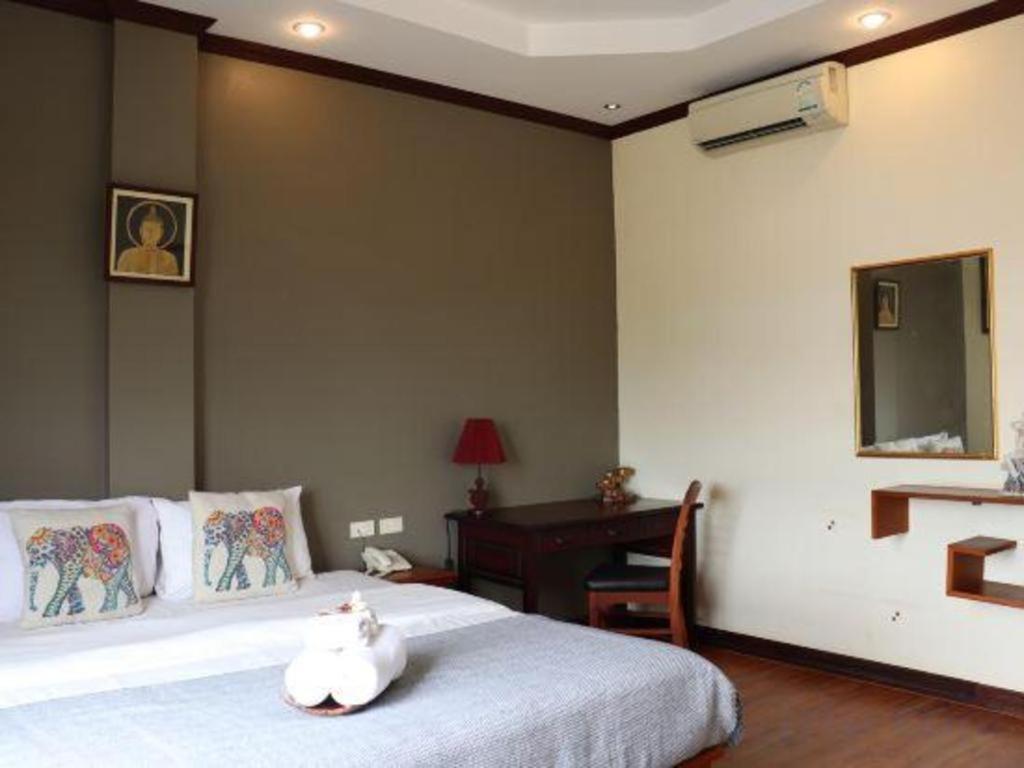 Phonethip Plaza Hotel Vientiane Buitenkant foto