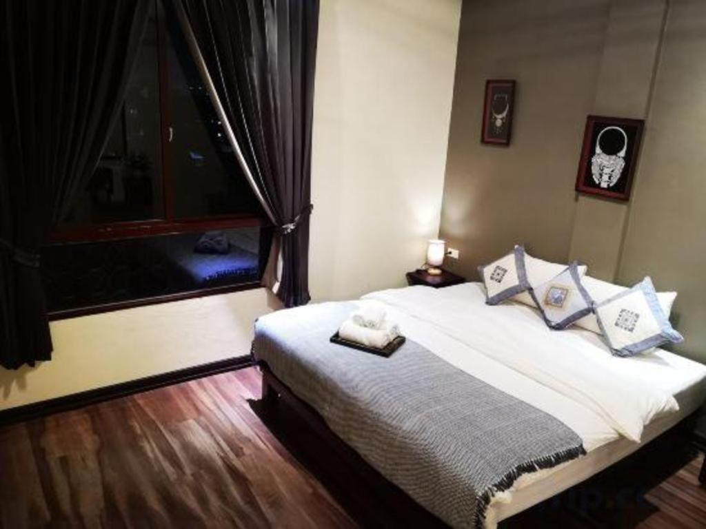 Phonethip Plaza Hotel Vientiane Buitenkant foto